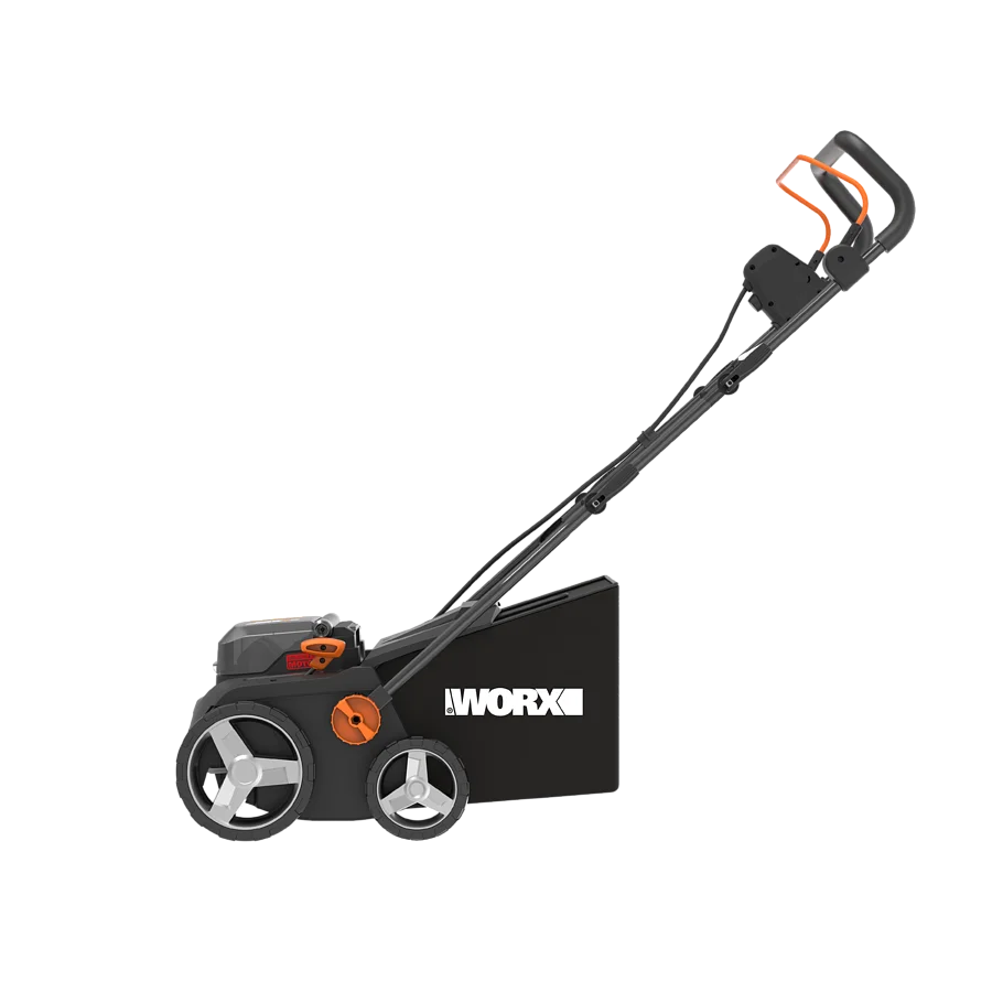 40V Akku-Vertikutierer & Aerifizierer WG855E